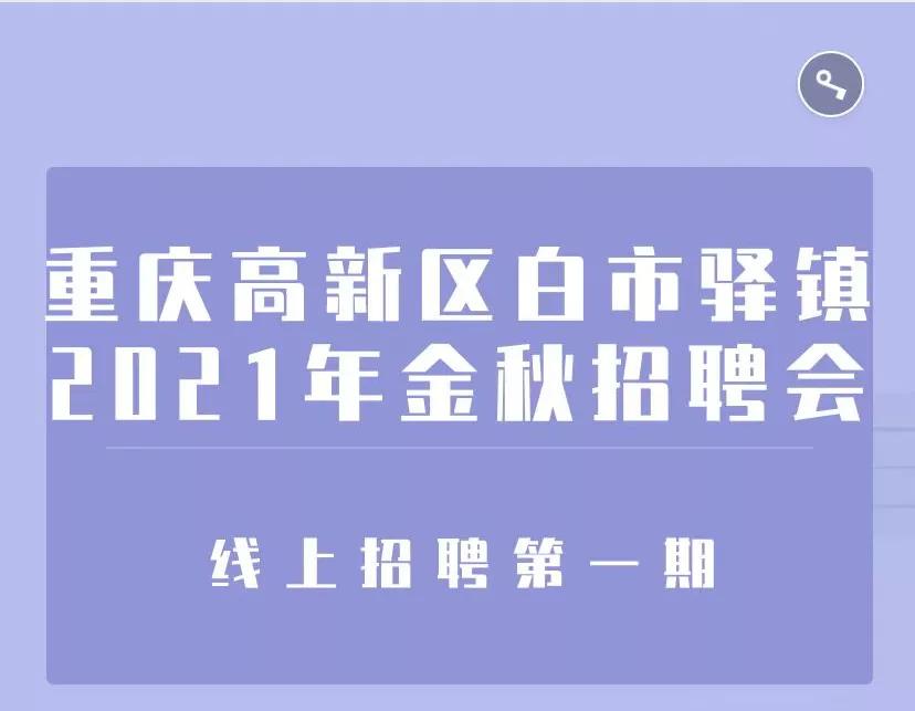 九龙坡白市驿最新招聘动态及其区域就业影响分析