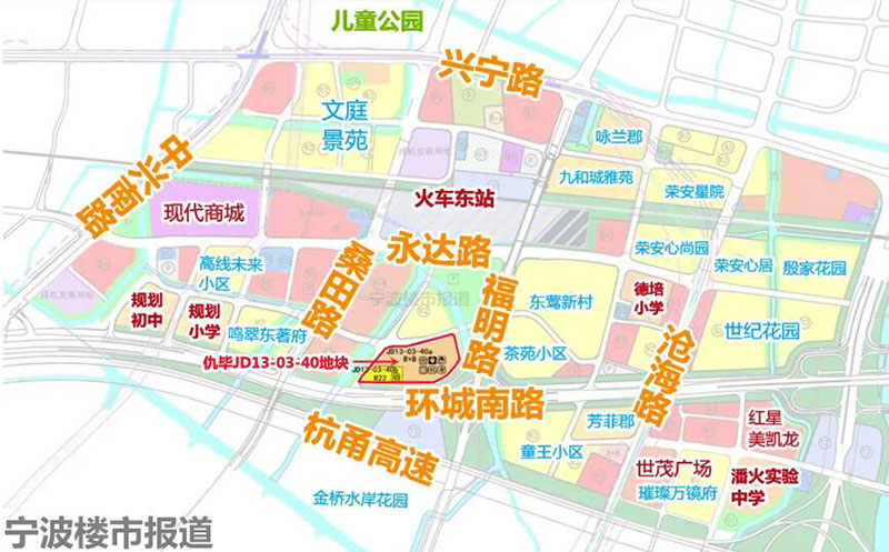 潘火最新规划图，未来城市发展的宏伟蓝图