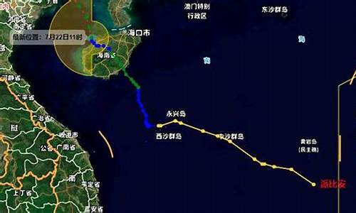 第14台风最新动态解析及应对举措全面报道