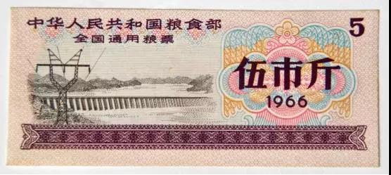 粮票的历史价值与现代收藏市场探讨，聚焦1966年粮票5市斤最新价格