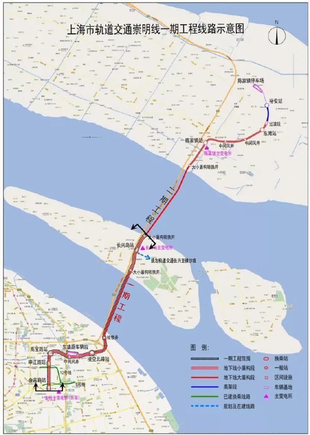 崇明堡镇未来规划深度解读，最新探析与展望