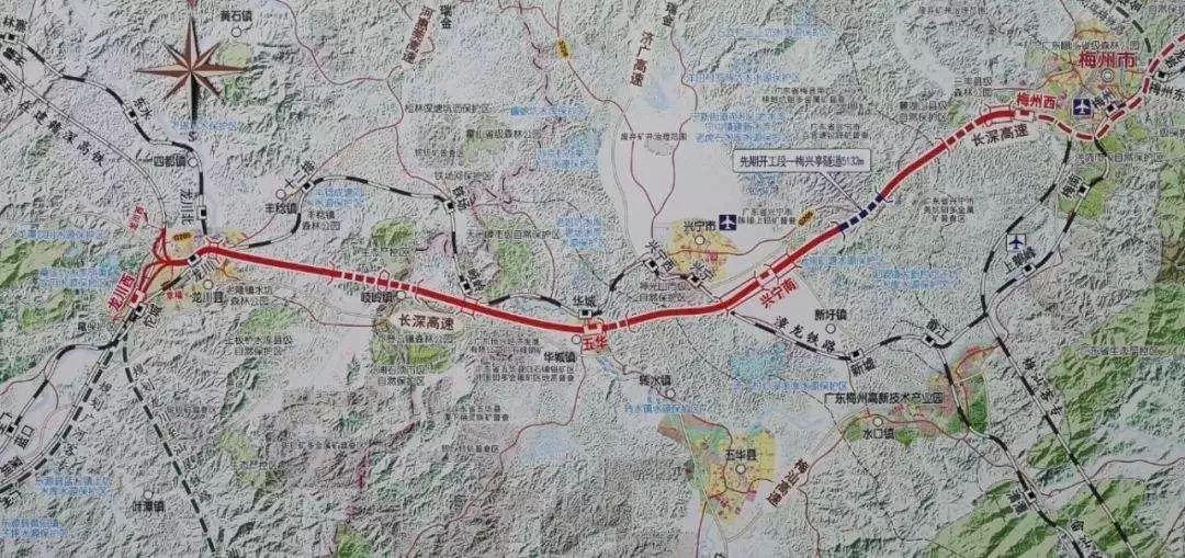 池州梅龙隧道最新动态深度剖析