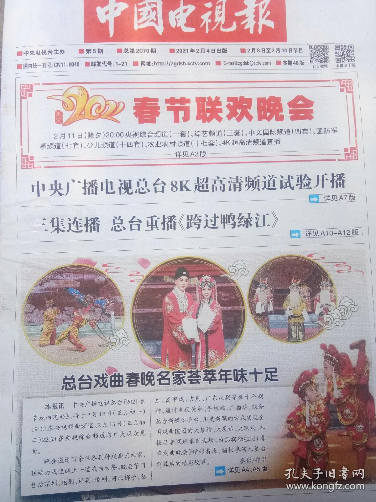 中国电视报深度解读专刊