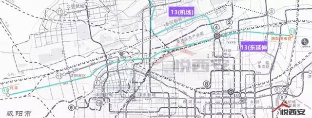 长安线西延最新动态，揭示未来交通发展蓝图