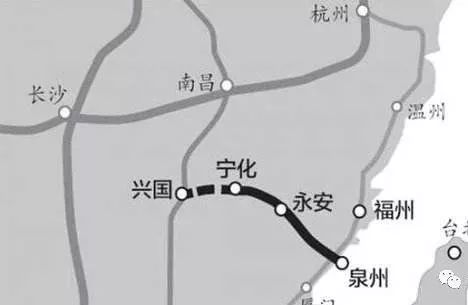 兴泉铁路兴国最新进展消息速递