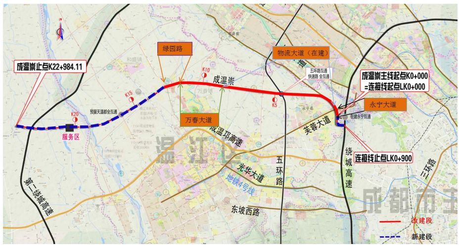 成都绕城绿化最新动态，打造绿色生态屏障，提升城市品质