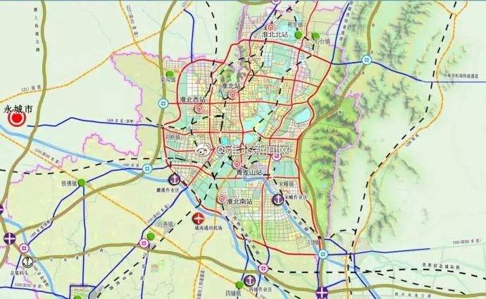 淮北通用机场最新动态全面解读