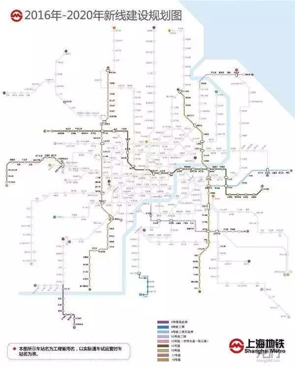 上海地铁14号线最新规划图全面解析
