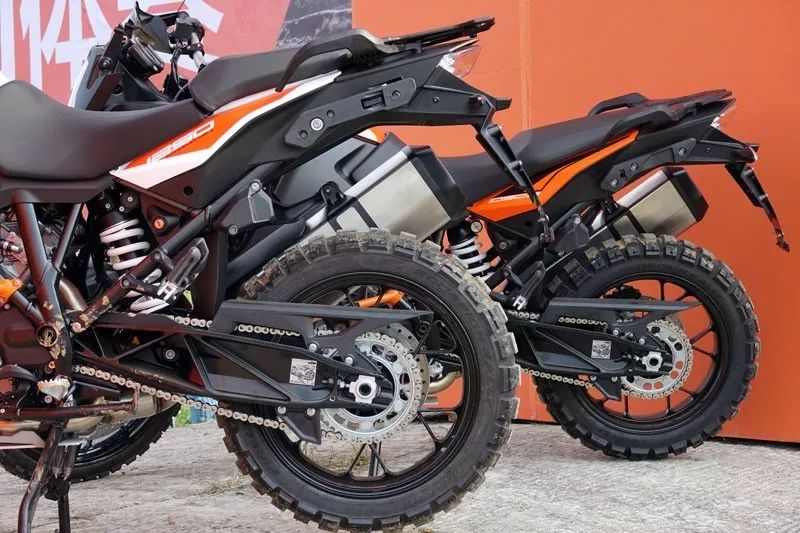 KTM 1090 ADV最新动态，科技与冒险的极致融合