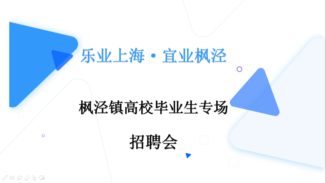 枫泾招聘网最新招聘动态深度解析与解读