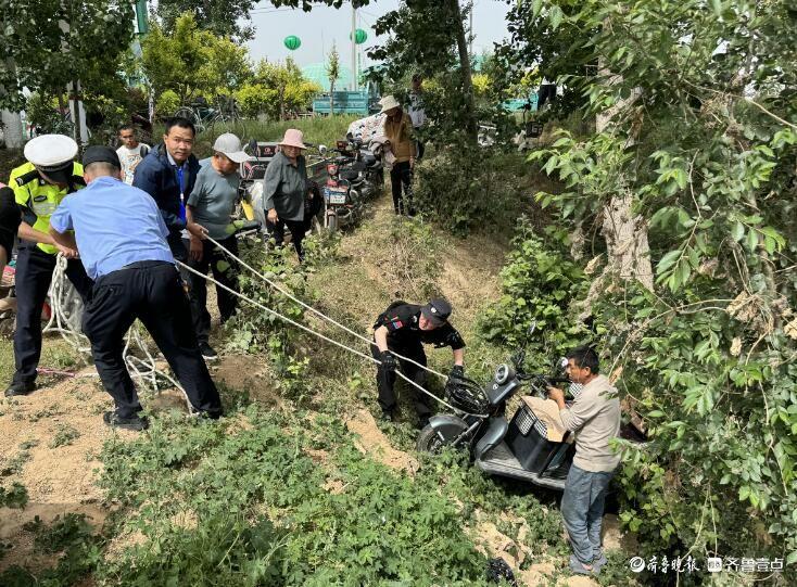 深沟乡交通新篇章，迈向现代化交通的里程碑