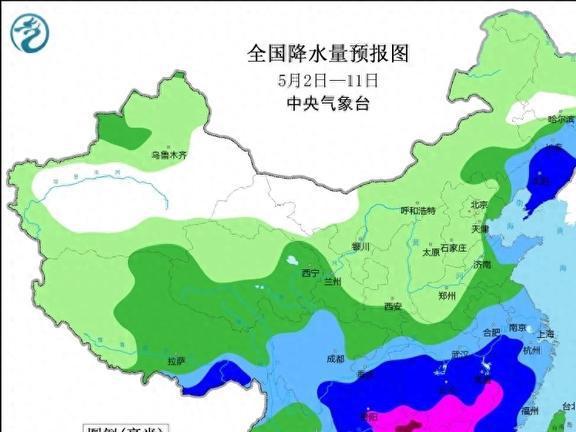 五个林场最新天气预报及影响分析