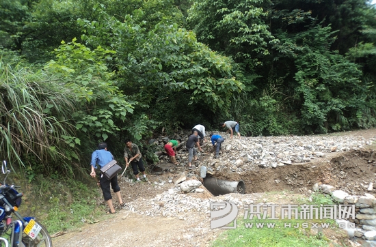 土溪乡交通新闻，现代化交通网络建设步伐加快