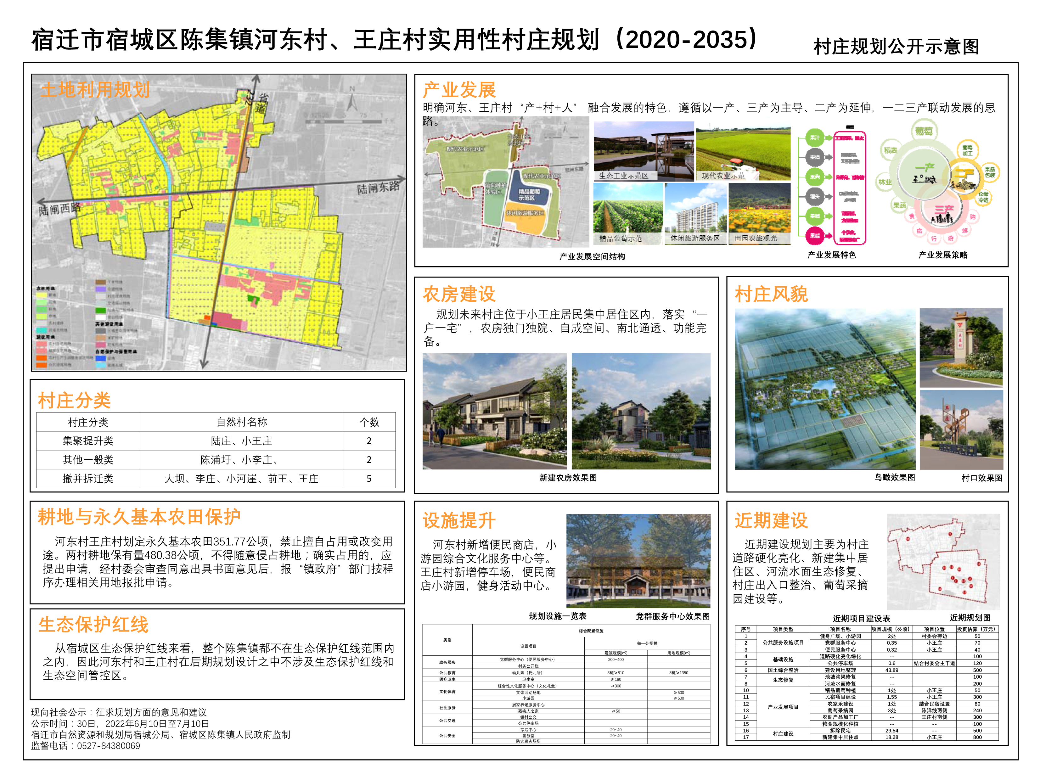 欧黄家村民委员会发展规划展望