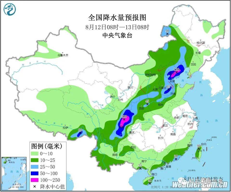 石和镇最新天气预报通知