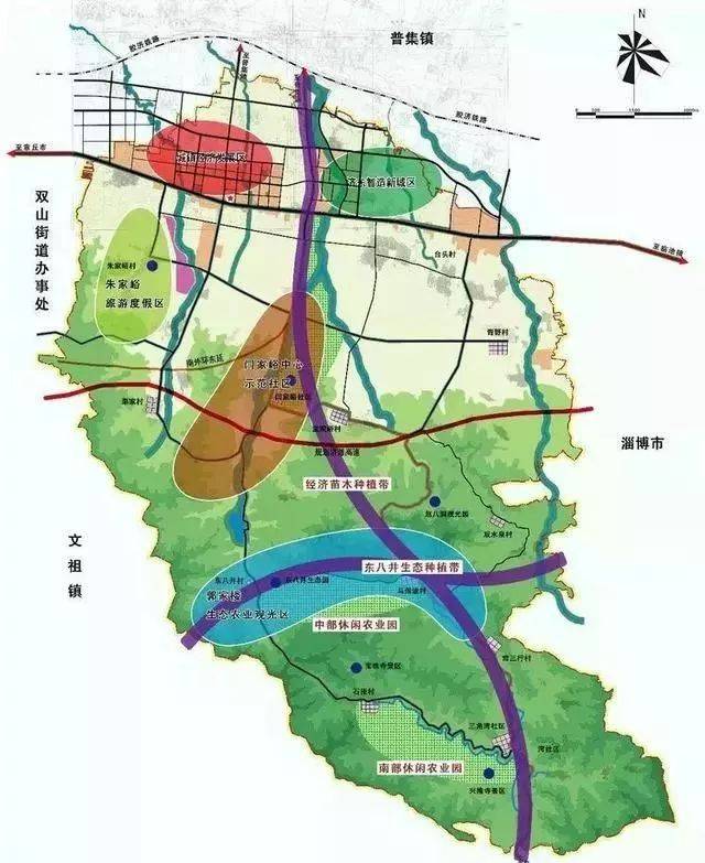 章丘市农业农村局最新发展规划概览