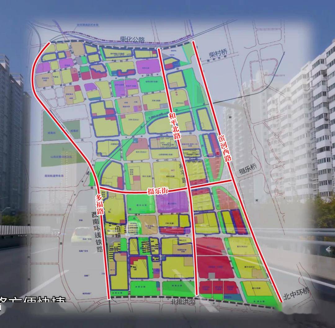 芙蓉北路街道最新发展规划，塑造未来城市新面貌蓝图揭晓